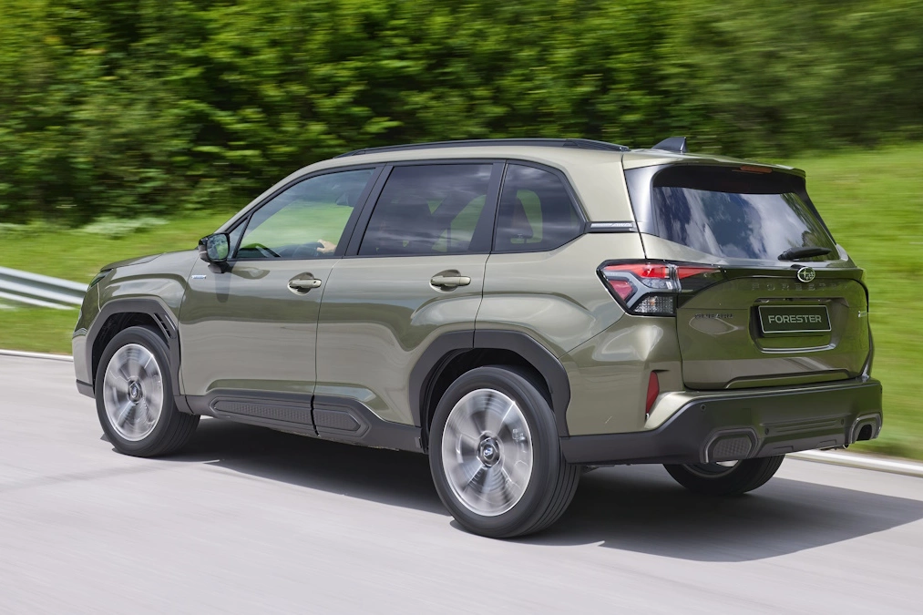 Subaru Forester VI 2.0 i-L e-Boxer 136 KM