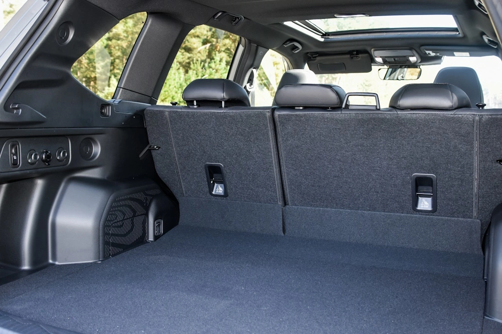 Subaru Forester VI 2.0 i-L e-Boxer 136 KM