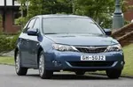 Subaru Impreza GH 2.5 WRX STI 300 KM — zdjęcie 1