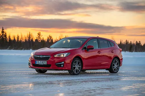 Subaru Impreza 2.0 156 KM 2017