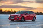 Subaru Impreza GT 2.0 156 KM — zdjęcie 1