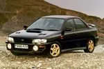 Subaru Impreza GC 2.0 GT 211 KM — zdjęcie 3