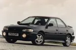 Subaru Impreza GC 2.0 GT 211 KM — zdjęcie 4