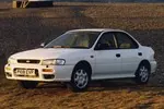 Subaru Impreza GC 2.0 GT 211 KM — zdjęcie 1