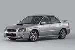Subaru Impreza GD 2.0 WRX 225 KM — zdjęcie 1