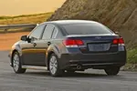 Subaru Legacy V 2.0 150 KM — zdjęcie 4