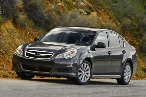 Subaru Legacy 2.0 Diesel 150 KM 2009