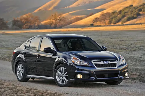 Subaru Legacy 2.0 Diesel 150 KM 2015
