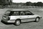 Subaru Legacy II 2.0 115 KM — zdjęcie 2