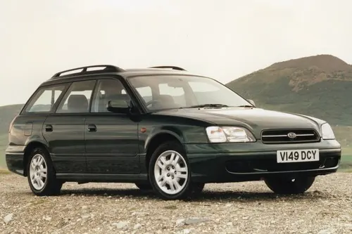 Subaru Legacy 2.0 RX 125 KM 2003