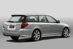 Subaru Legacy IV 2.0 165 KM — zdjęcie 2