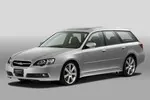 Subaru Legacy IV 2.0 165 KM — zdjęcie 5