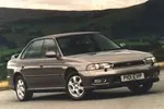 Subaru Legacy II 2.0 115 KM — zdjęcie 2
