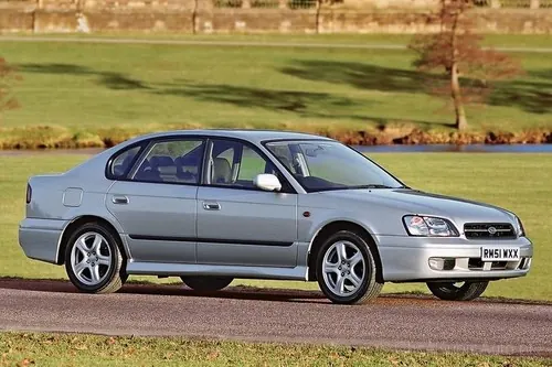 Subaru Legacy 2.5 150 KM 2002