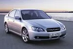 Subaru Legacy IV 3.0 H6 245 KM — zdjęcie 1