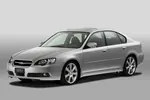 Subaru Legacy IV 3.0 H6 245 KM — zdjęcie 3