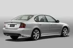 Subaru Legacy IV 3.0 H6 245 KM — zdjęcie 2