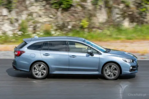 Subaru Levorg 1.6 170 KM 2017