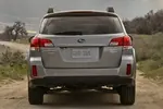 Subaru Outback IV 2.0 Diesel 150 KM — zdjęcie 2