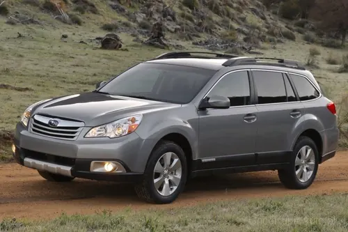 Subaru Outback 2.0 Diesel 150 KM 2012