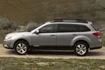 Subaru Outback IV 2.0 Diesel 150 KM — zdjęcie 5