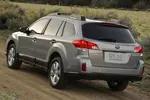 Subaru Outback IV 2.0 Diesel 150 KM — zdjęcie 6