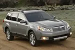 Subaru Outback IV 2.5i 167 KM — zdjęcie 3