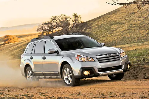 Subaru Outback 2.0 Diesel 150 KM 2013