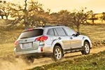 Subaru Outback MY13 2.0 Diesel 150 KM — zdjęcie 2
