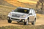 Subaru Outback MY13 2.0 Diesel 150 KM — zdjęcie 3