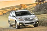 Subaru Outback MY13 2.0 Diesel 150 KM — zdjęcie 4