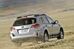 Subaru Outback MY13 2.0 Diesel 150 KM — zdjęcie 6
