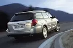 Subaru Outback III 2.5 16V 156 KM — zdjęcie 2