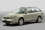 Subaru Outback III 2.5 16V 156 KM — zdjęcie 1