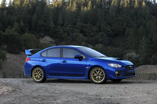 Subaru WRX 2.5 Boxer 300 KM 2015