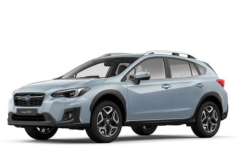 Subaru XV II