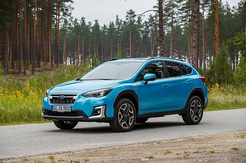 Subaru XV 2.0 i-S e-Boxer 150 KM 2020