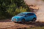 Subaru XV II Hybrid 2.0 i-S e-Boxer 150 KM