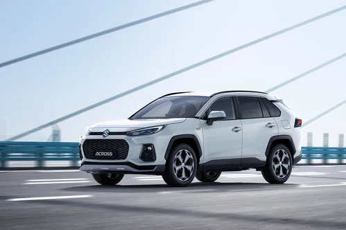 Suzuki Across 2.5 Plug-In Hybrid 185 KM 2025
