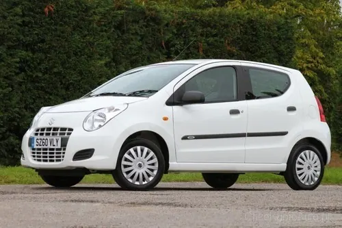 Suzuki Alto 1.0 68 KM 2014
