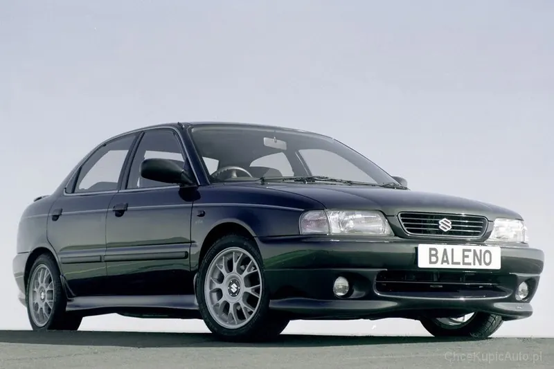 Suzuki Baleno I