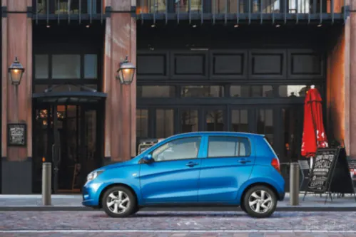 Suzuki Celerio 1.0 68 KM 2019