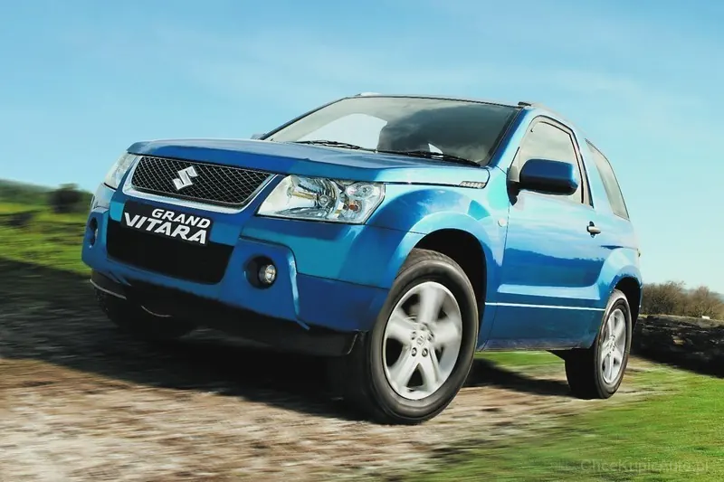 Suzuki Grand Vitara II