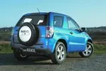 Suzuki Grand Vitara II 1.6 107 KM — zdjęcie 5