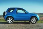 Suzuki Grand Vitara II 2.4 166 KM — zdjęcie 3