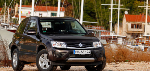 Suzuki Grand Vitara II FL 2.4 166 KM