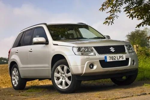 Suzuki Grand Vitara 2.0 140 KM 2006