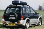 Suzuki Grand Vitara I 2.0 TD 87 KM — zdjęcie 4