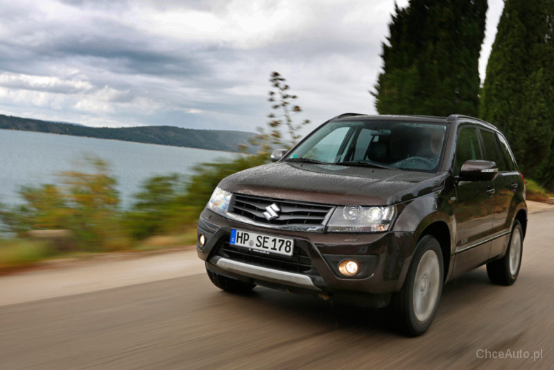 Suzuki Grand Vitara II FL 2.4 169 KM