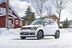 Suzuki Ignis III 1.2 Dualjet 90 KM — zdjęcie 4